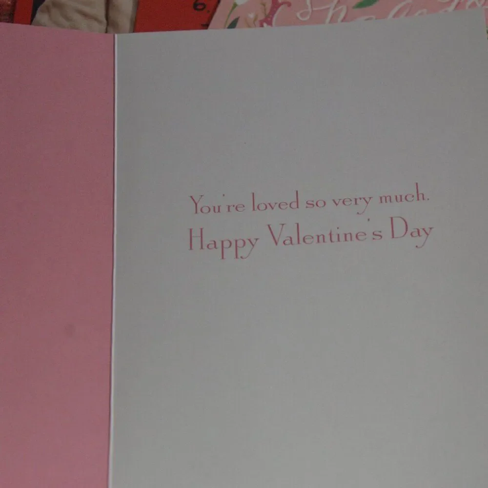Valentines Day Cards Various Brand New with Envelopes